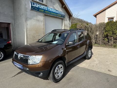 Duster 1.5 DCI 110CH FAP LAUREATE 4X2 2011 occasion 88200 Saint-Nabord