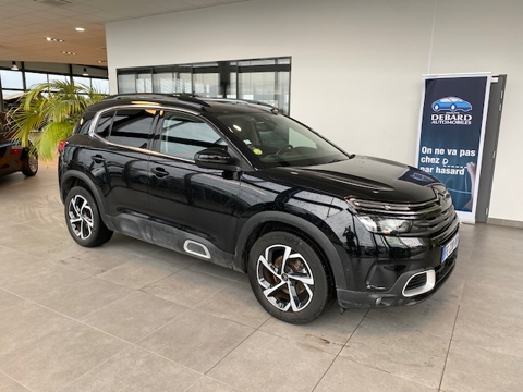 Citro&euml;n C5 aircross BLUEHDI 130CH S&S SHINE 2019 occasion M&eacute;rignac 33700