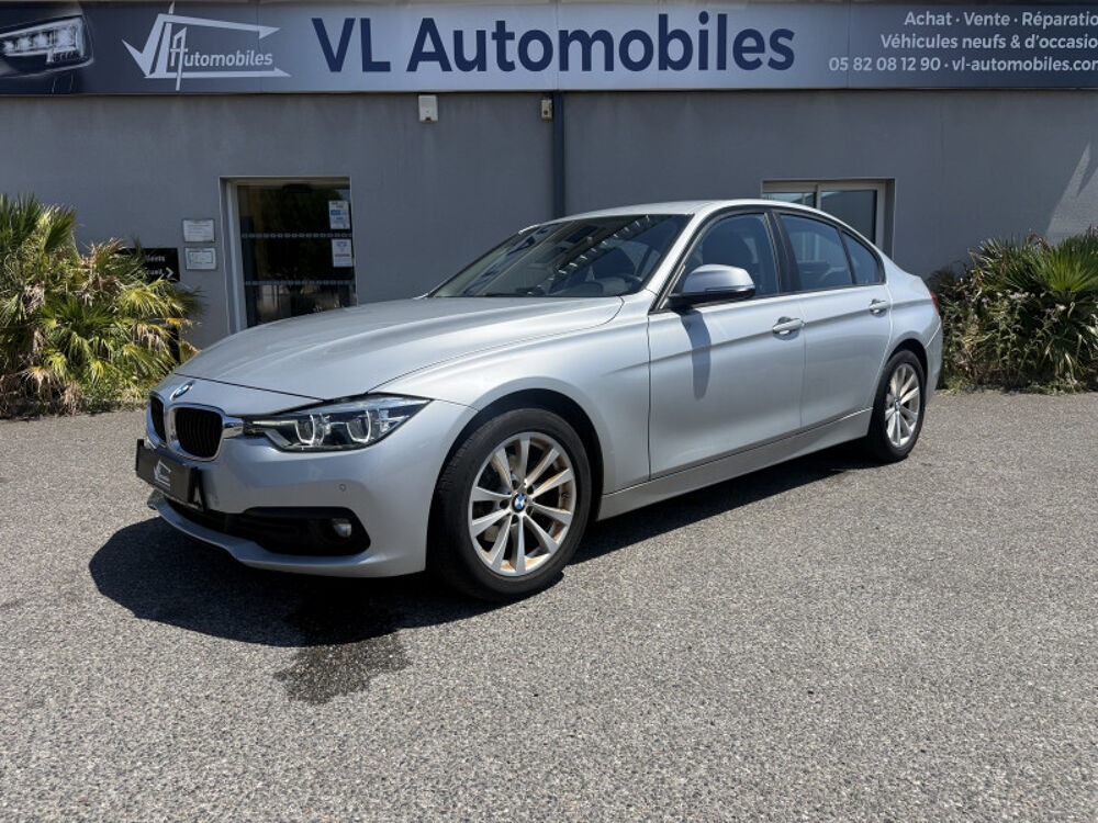 S&eacute;rie 3 (F30) 318DA 150 CH BUSINESS DESIGN 2018 occasion 31770 Colomiers