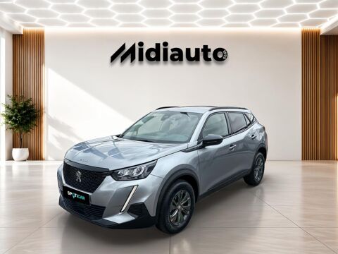 Annonce voiture Peugeot 2008 15990 €
