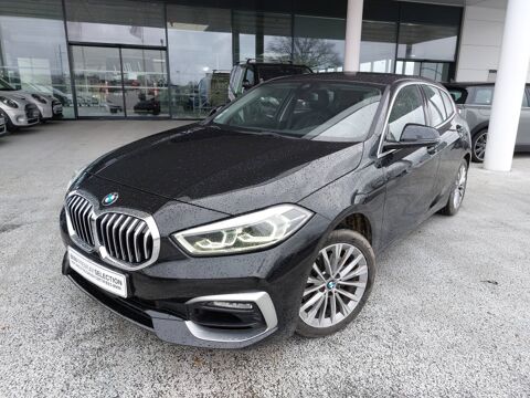 BMW Série 1 118i 140ch Luxury 118g 2019 occasion Saint-Grégoire 35760