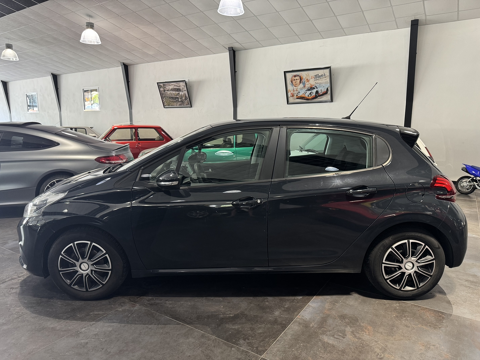208 1.6 BLUEHDI 75CH PLB AUTO 2017 occasion 12000 RODEZ