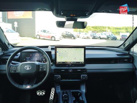 RAV 4 2.5 Hybride 194ch GR Sport AWD-i NG25 2026 occasion 57600 Forbach