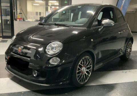 Abarth 500 1.4 TURBO T-JET 135CH 2012 occasion Cannes 06400