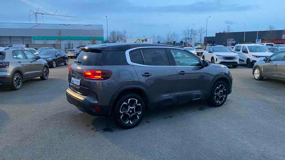 C5 aircross 1.5 BLUEHDI 130CH MAX BOITE AUTOMATIQUE 2024 occasion 12850 Onet-le-Ch&acirc;teau