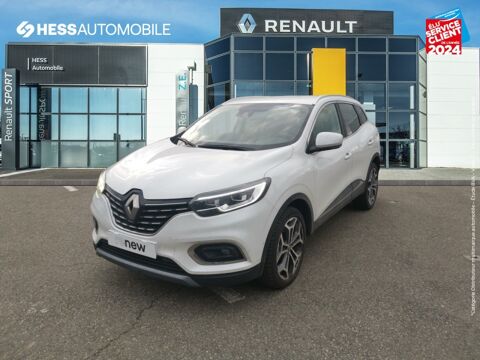 Renault Kadjar 1.3 TCe 140ch FAP Intens 130g 2020 occasion Saint-Louis 68300