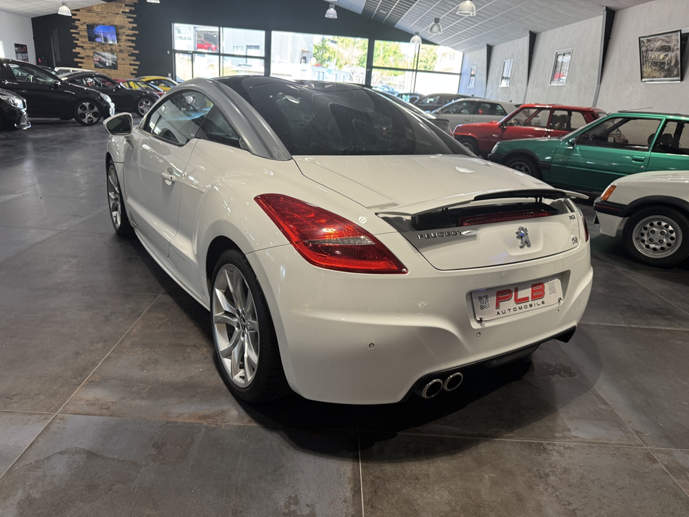 RCZ 2.0 HDI 163CH 2010 occasion 12000 RODEZ