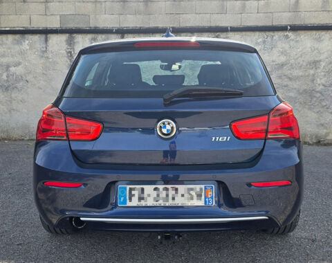 S&eacute;rie 1 (F21/F20) 118I 136CH SPORT 5P EURO6D-T 2018 occasion 13400 AUBAGNE