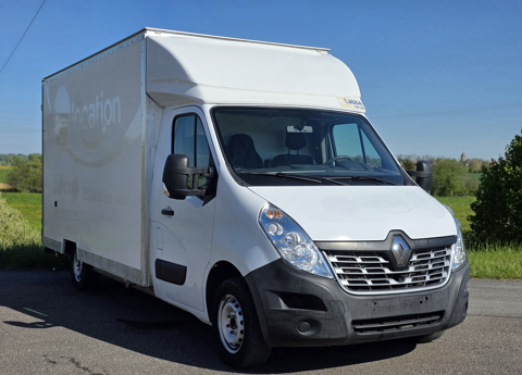 Master DCI 135 GRAND CONFORT 20M3 2020 occasion 70210 Montdor&eacute;