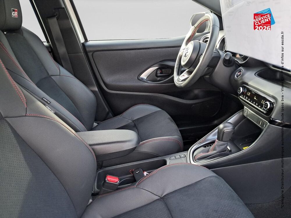 Yaris 116h GR Sport 5p MY22 2023 occasion 57100 Thionville