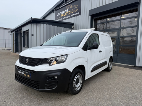 Annonce voiture Peugeot Partner 9999 €