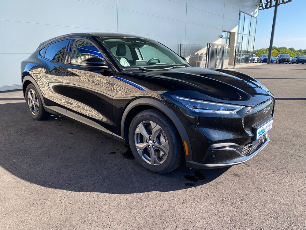 Mustang 269CH STANDARD RANGE 76KWH MACH-E PROPULSION 2023 occasion 53810 CHANGE