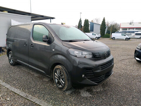 Peugeot Expert M 2.0 BLUEHDI 180CH S&S EAT8 CAMERA+ATTELAGE 2025 occasion La Tour-de-Salvagny 69890