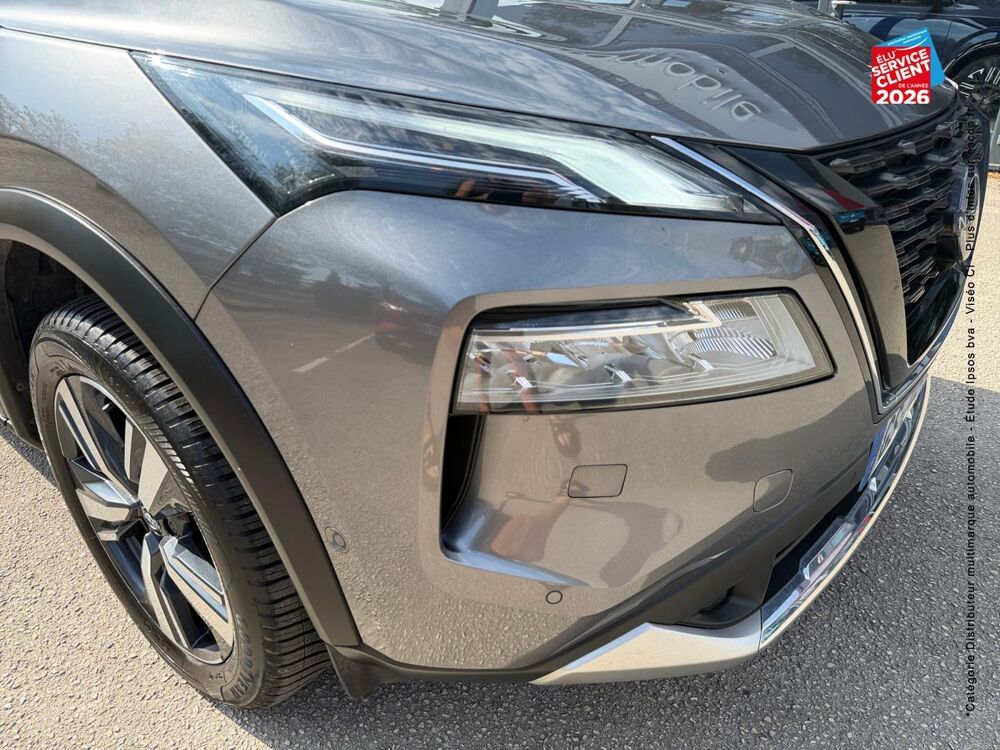 X-Trail e-Power 204ch Tekna 2023 occasion 21000 Dijon