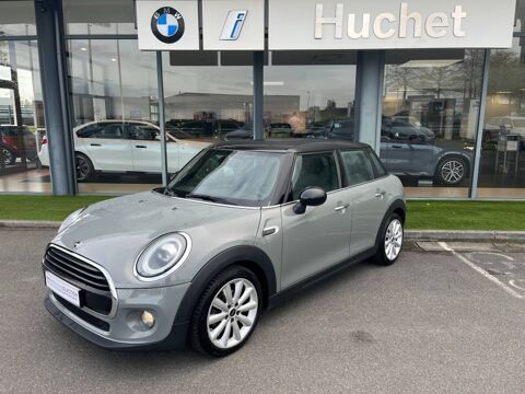 Annonce voiture Mini Cooper D 18980 