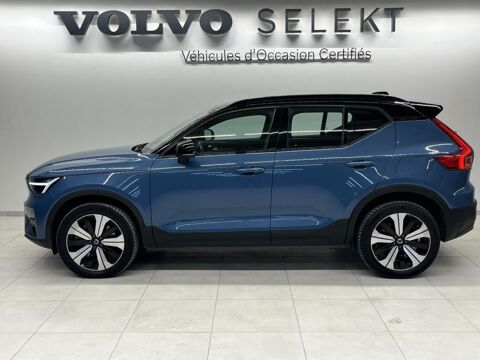 XC40 Recharge 231ch Start EDT 2023 occasion 91200 Athis-Mons
