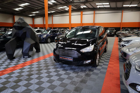 Ford Focus C-MAX 1.5 TDCI 120CH STOP&START TITANIUM POWERSHIFT 2018 occasion Beauchamp 95250