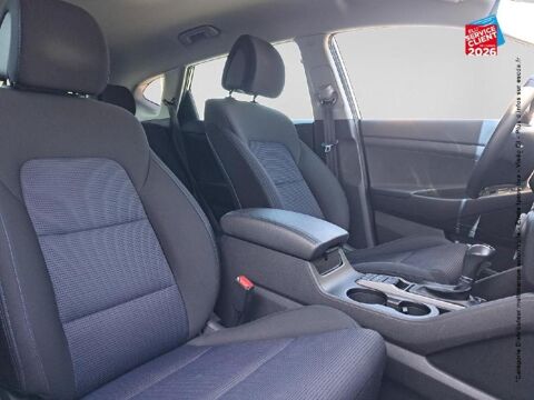 Tucson 1.7 CRDI 141ch Creative 2WD DCT-7 2018 occasion 57600 Forbach