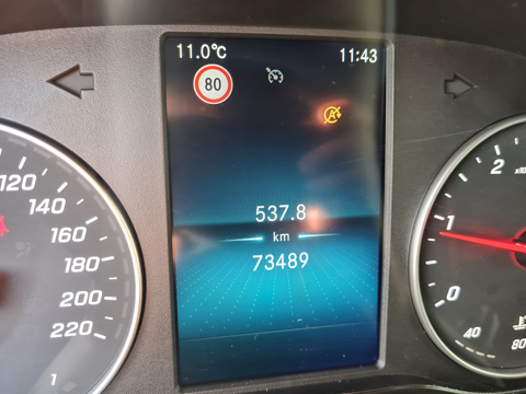 Citan fourgon 112 CDI LONG PRO 5CV 2022 occasion 28630 Nogent-le-Phaye