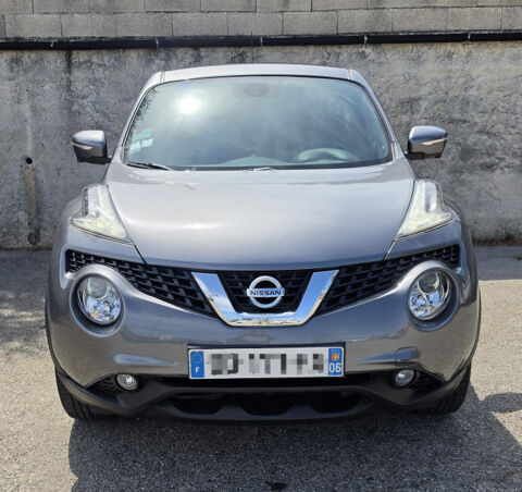 Juke 1.6 117CH CONNECT EDITION XTRONIC 2015 occasion 13400 AUBAGNE
