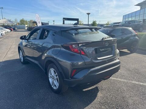 C-HR 1.8 Hybride 122ch Dynamic Ultimate E-CVT 2023 occasion 87000 Limoges