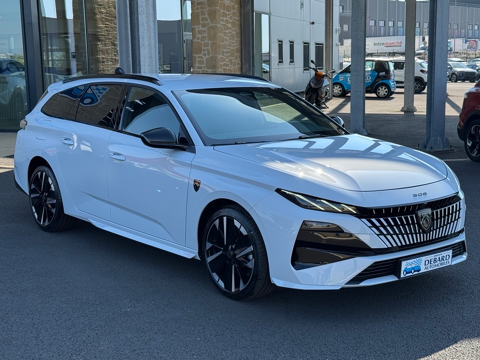 308 SW 1.5 BLUEHDI 130CH S&S GT EAT8 2026 occasion 34500 B&eacute;ziers