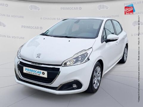 Annonce voiture Peugeot 208 7999 €