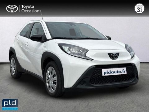 Aygo 1.0 VVT-i 72ch Dynamic 2022 occasion 13400 Aubagne