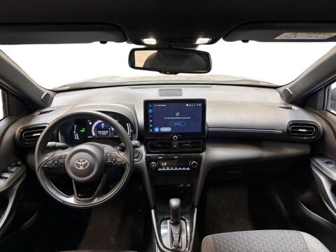 Yaris Cross 130h Design MY25 2025 occasion 13730 Saint-Victoret