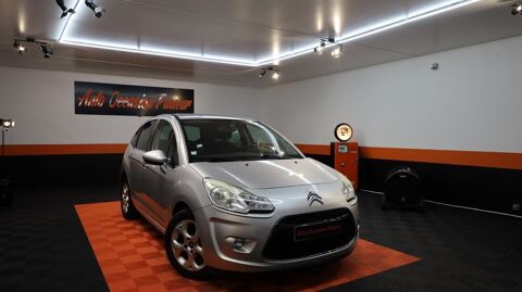 Citroën C3 1.6 E-HDI90 AIRDREAM AIRPLAY 2011 occasion Beauchamp 95250