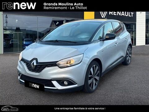 Renault Scénic 1.7 Blue dCi 120ch Limited EDC 2020 occasion Le Thillot 88160
