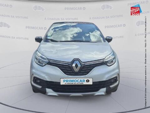 Captur 1.5 dCi 90ch energy Intens EDC 2018 occasion 57970 Illange