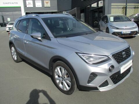 Seat Arona 1.5 TSI 150ch Xperience DSG7 2024 occasion Marsac-sur-l'Isle 24430