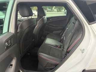 Tucson 1.6 CRDI 136CH HYBRID 48V N LINE EDITION DCT-7 EURO6D-EVAP 2020 occasion 87270 COUZEIX