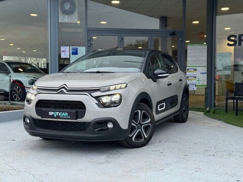 Citroën C3 1.2 PureTech 83ch S&S Shine 2021 occasion Brétigny-sur-Orge 91220