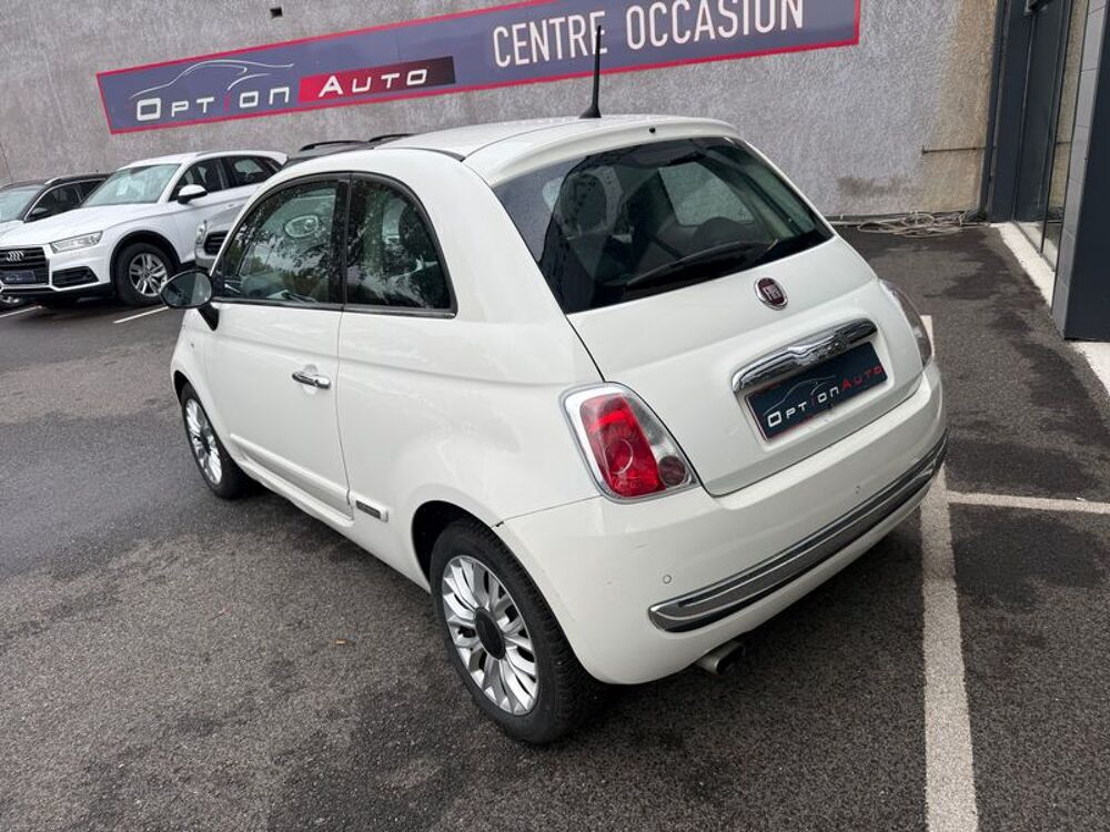 500 1.2 8V 69CH LOUNGE 2015 occasion 31140 Aucamville