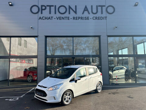 Ford B-max 1.0 SCTI 100CH ECOBOOST STOP&START EDITION 2016 occasion Aucamville 31140