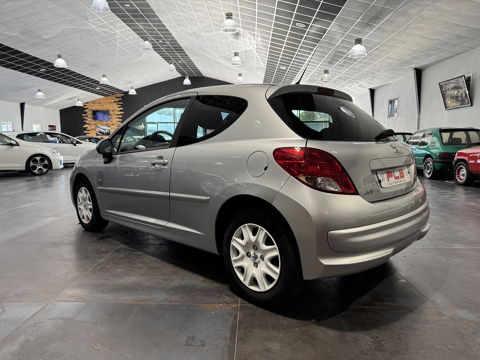 207 1.6 HDI 92 SERIE 64 3P 2011 occasion 12000 RODEZ