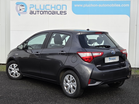 Yaris 100H FRANCE BUSINESS 5P RC19 2019 occasion 44190 Saint-Lumine-de-Clisson