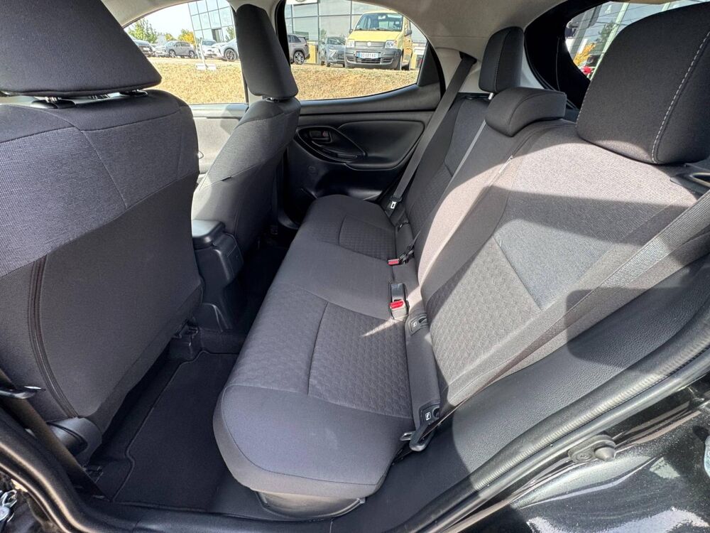 Yaris 116h Design 5p MY22 2022 occasion 87000 Limoges