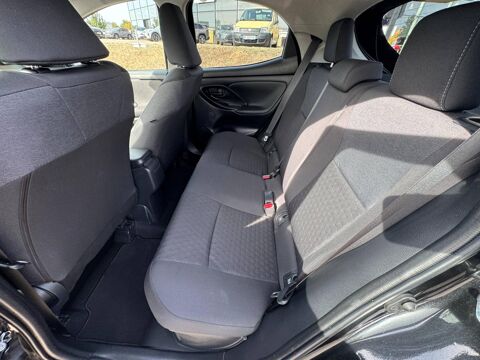 Yaris 116h Design 5p MY22 2022 occasion 87000 Limoges
