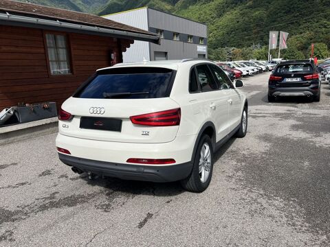 Q3 2.0 TDI 177CH AMBIENTE QUATTRO S TRONIC 7 2011 occasion 73540 La B&acirc;thie
