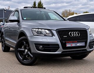 Q5 3.0 V6 TDI 240CH FAP S LINE QUATTRO S TRONIC 7 2009 occasion 34740 Vendargues