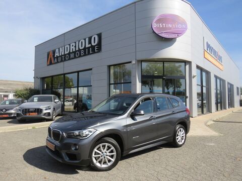 BMW X1 (F48) SDRIVE18DA 150CH BUSINESS DESIGN EURO6C 2018 occasion Muret 31600