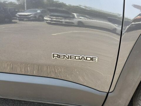 Renegade 1.5 Turbo T4 130ch MHEV Altitude BVR7 2024 occasion 33320 Eysines