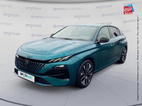 Peugeot 308 1.2 Hybrid 145ch Allure e-DCS6 2025 occasion Woippy 57140