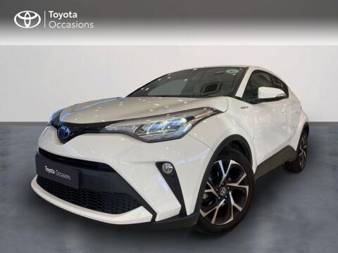 Annonce voiture Toyota C-HR 23990 