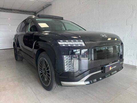 Ioniq 9 110 kWh - 428ch HTRAC Performance Calligraphy 2025 occasion 78200 BUCHELAY