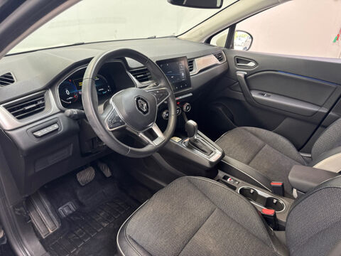 Captur 1.6 E-TECH HYBRIDE RECHARGEABLE 160CH TECHNO 2022 occasion 28630 Nogent-le-Phaye