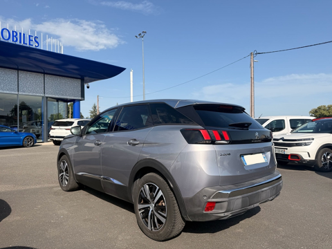 3008 1.2 PURETECH 130CH ALLURE S&S EAT8 109G 2019 occasion 81000 Albi